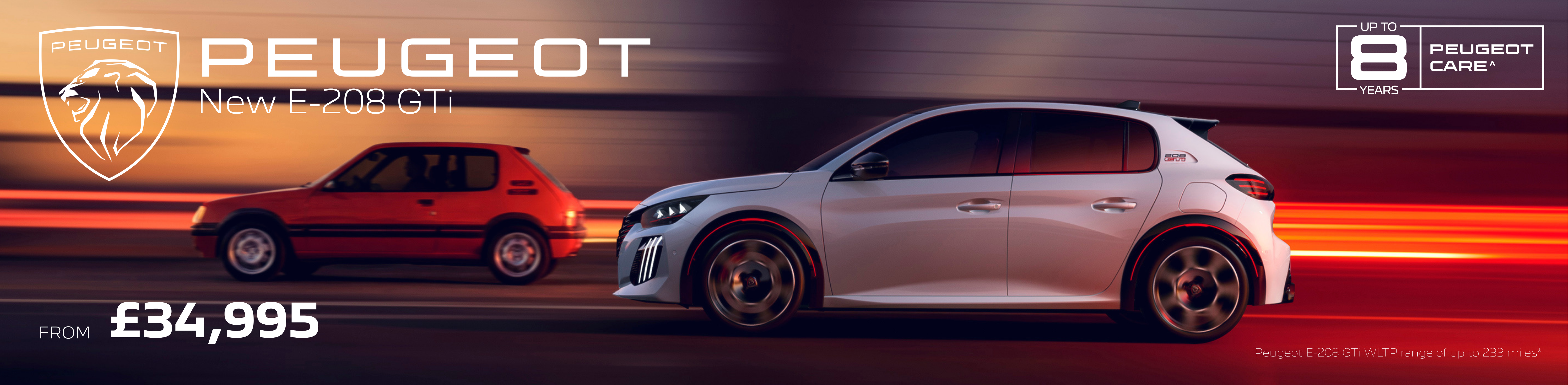 E 208 GTi